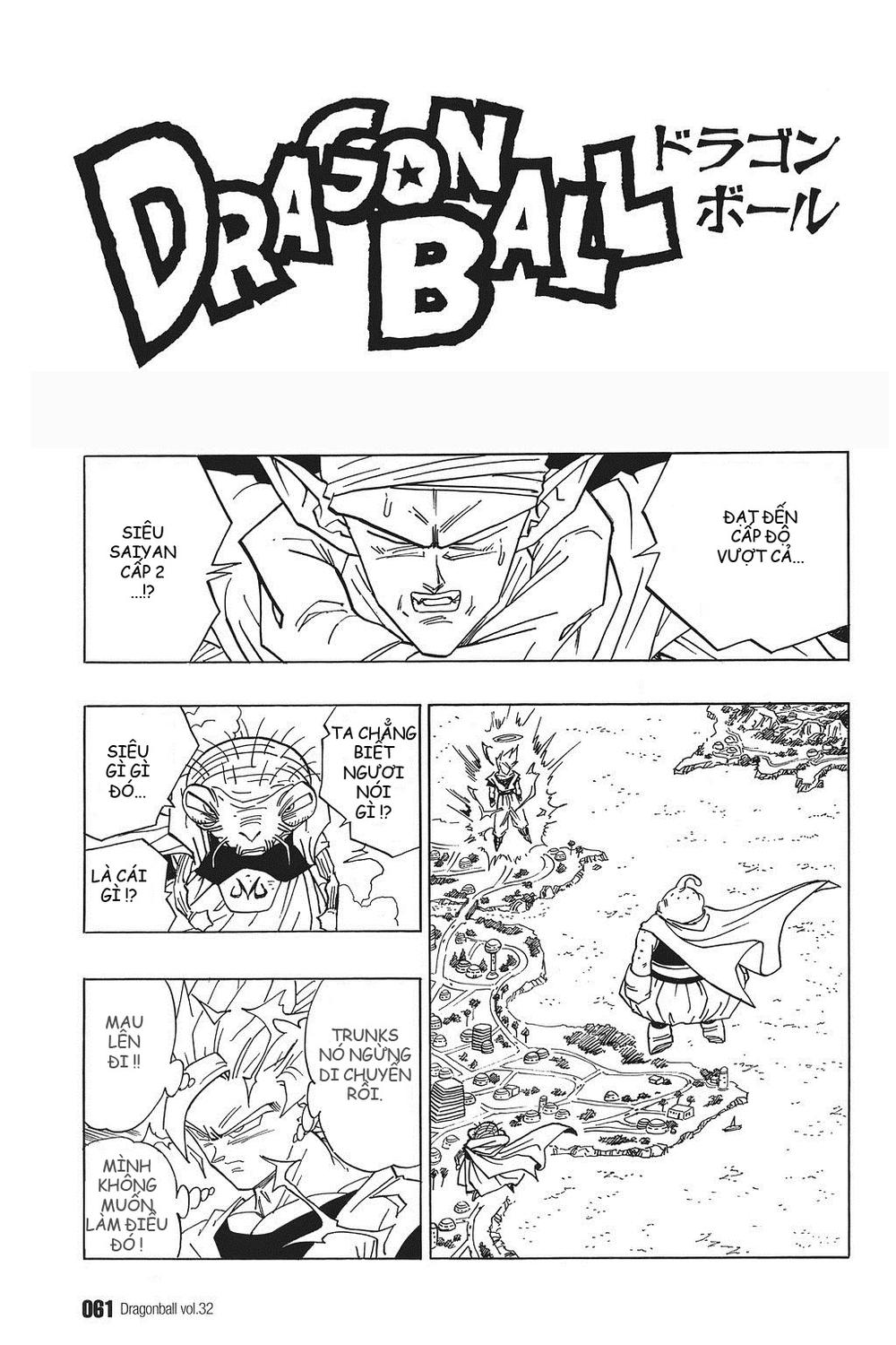 7 Viên Ngọc Rồng Chapter 474 - 2