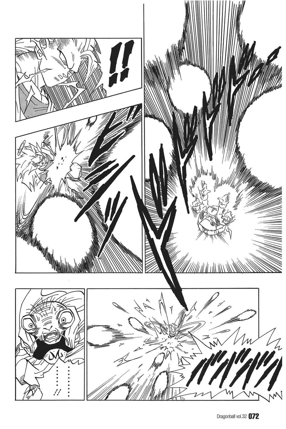 7 Viên Ngọc Rồng Chapter 474 - 13
