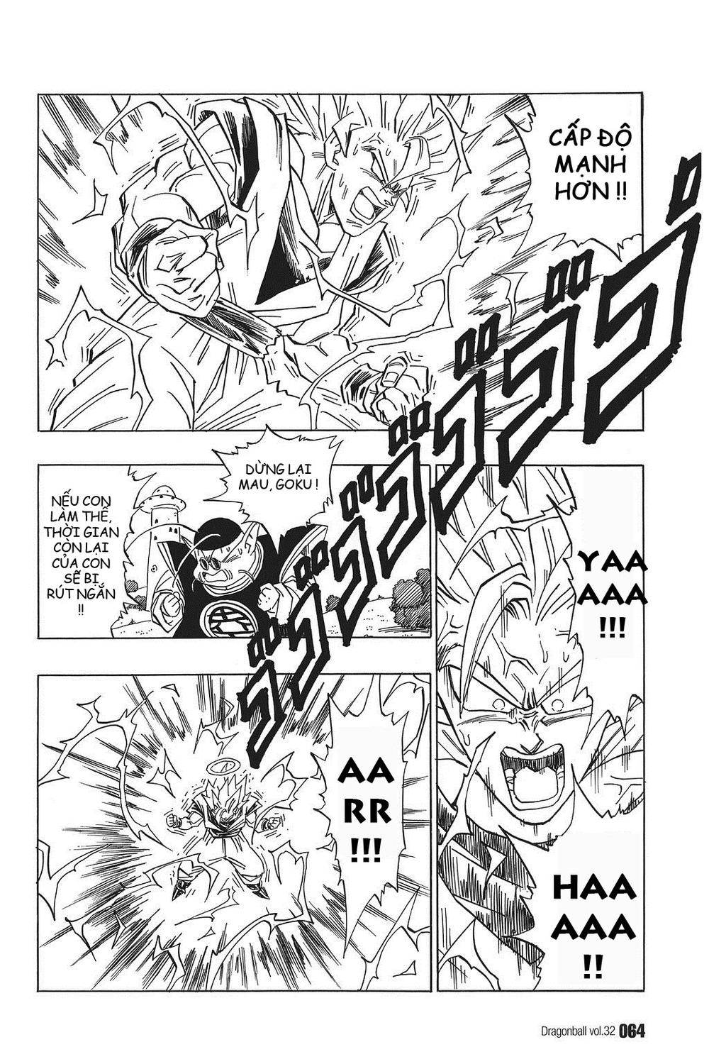 7 Viên Ngọc Rồng Chapter 474 - 5