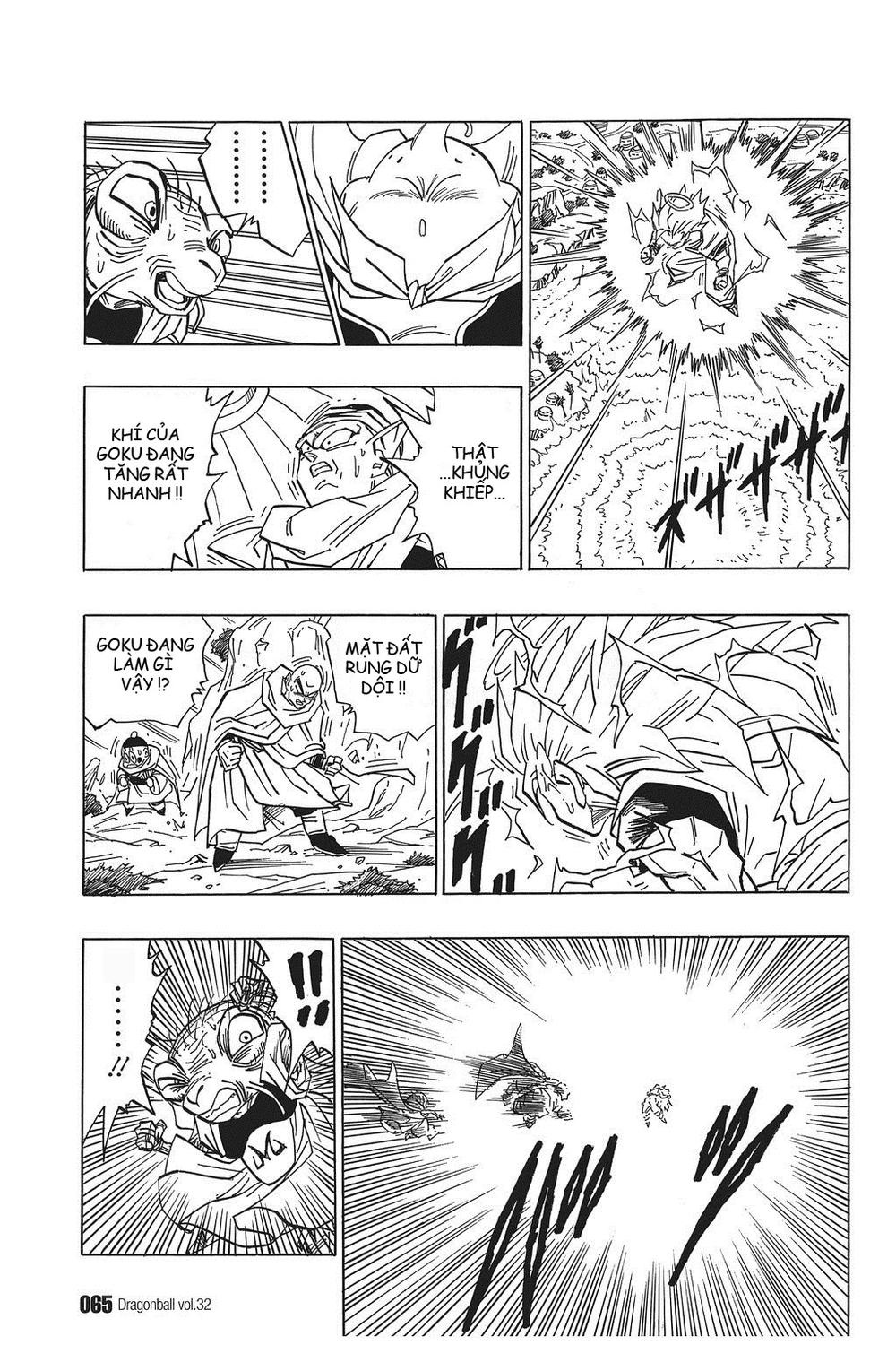 7 Viên Ngọc Rồng Chapter 474 - 6