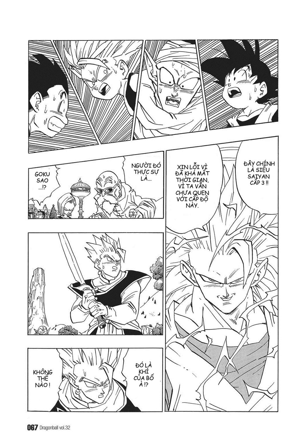 7 Viên Ngọc Rồng Chapter 474 - 8