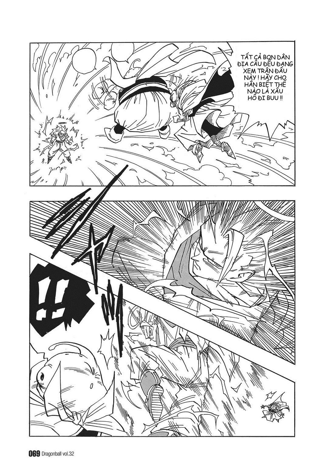 7 Viên Ngọc Rồng Chapter 474 - 10