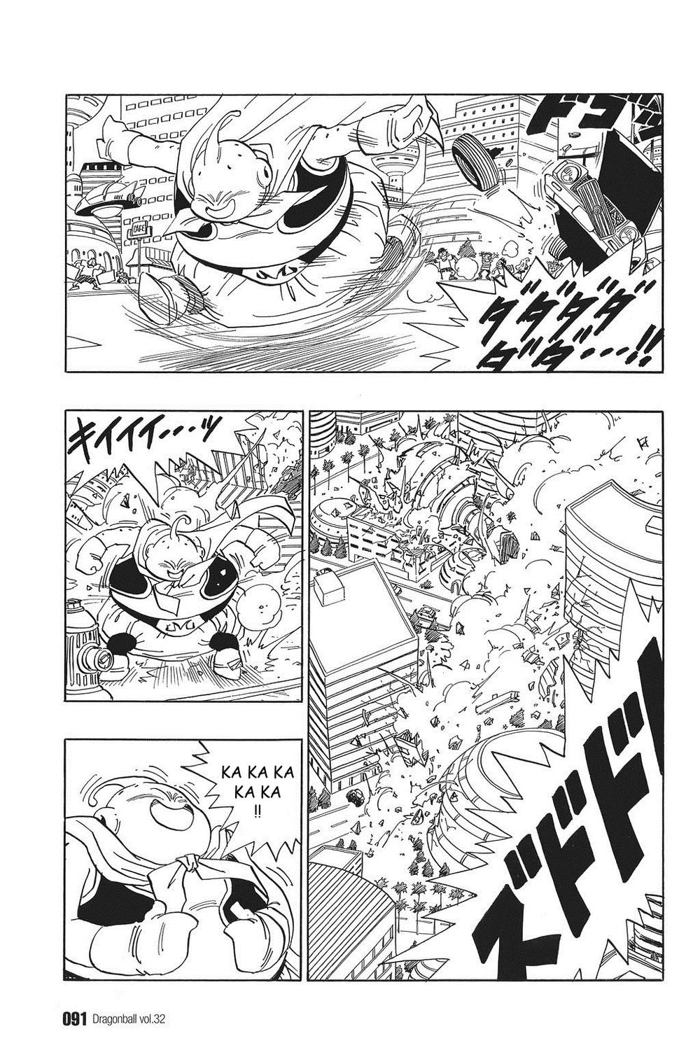 7 Viên Ngọc Rồng Chapter 476 - 5