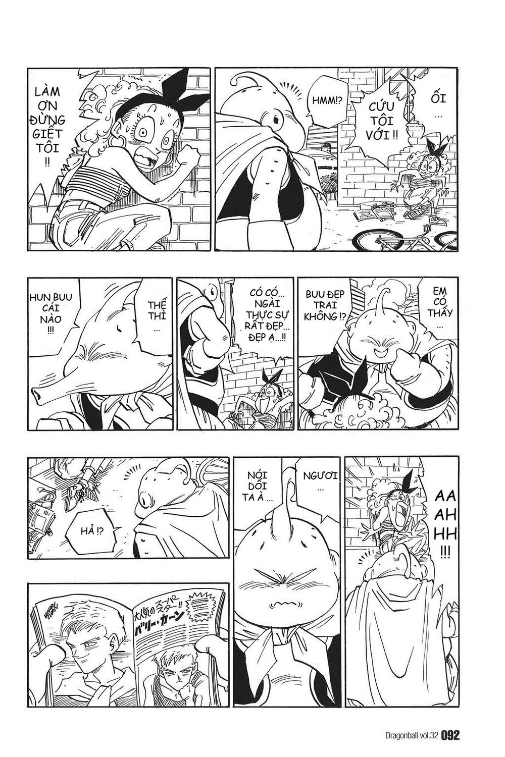 7 Viên Ngọc Rồng Chapter 476 - 6