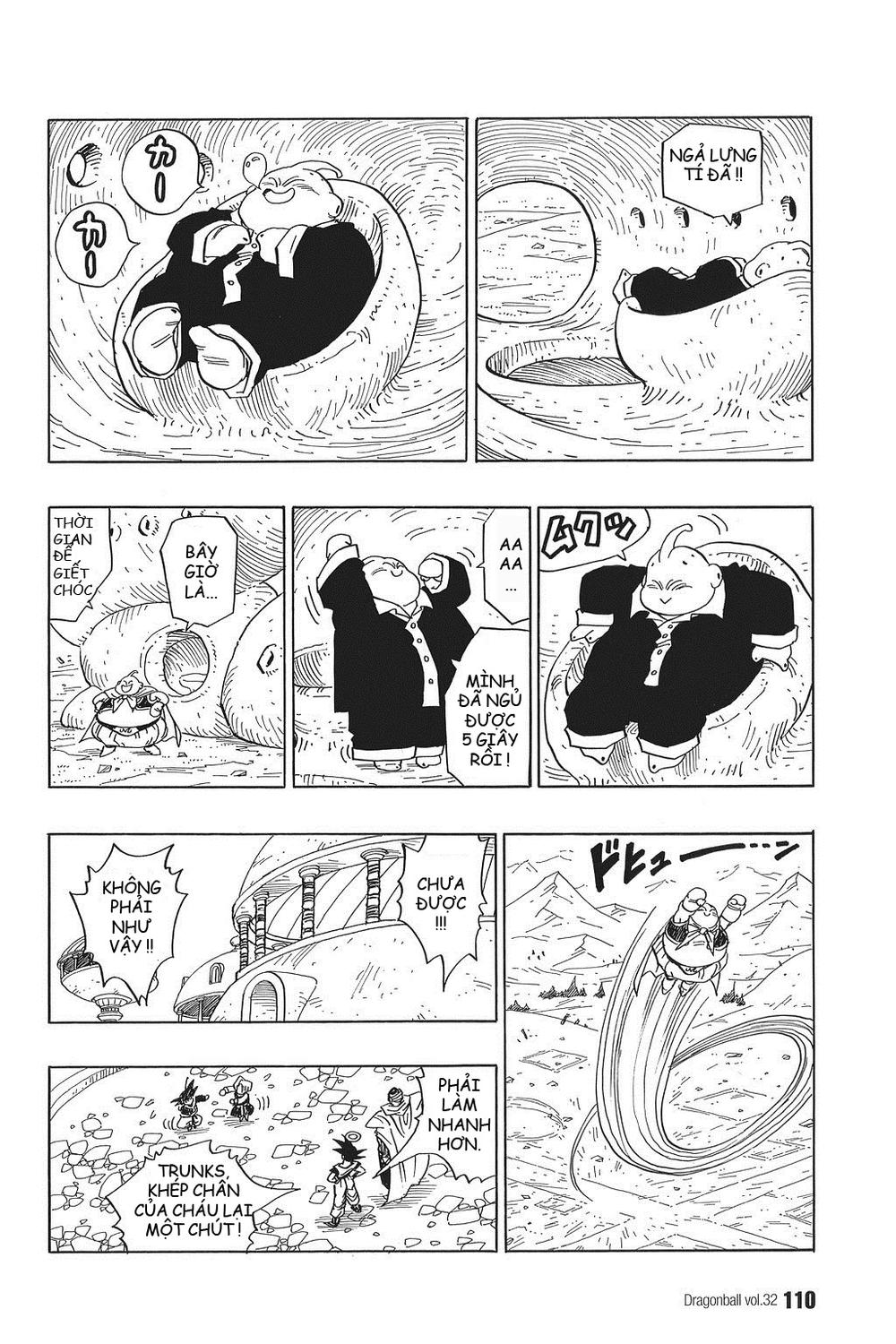 7 Viên Ngọc Rồng Chapter 477 - 11