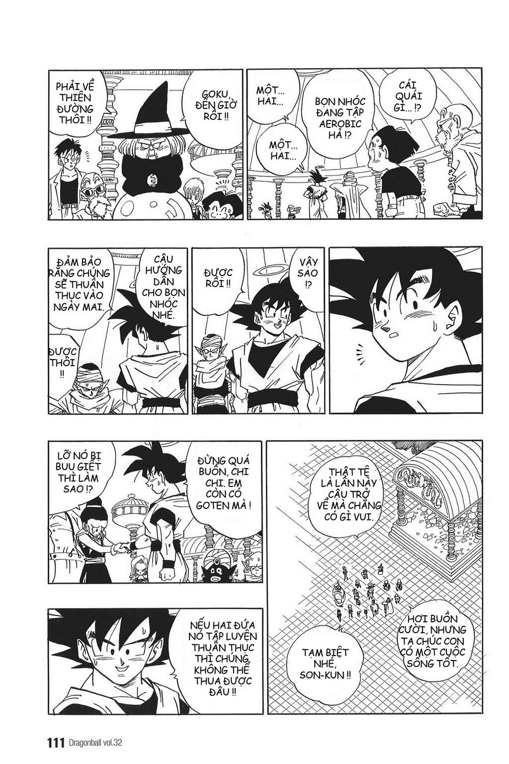 7 Viên Ngọc Rồng Chapter 477 - 12