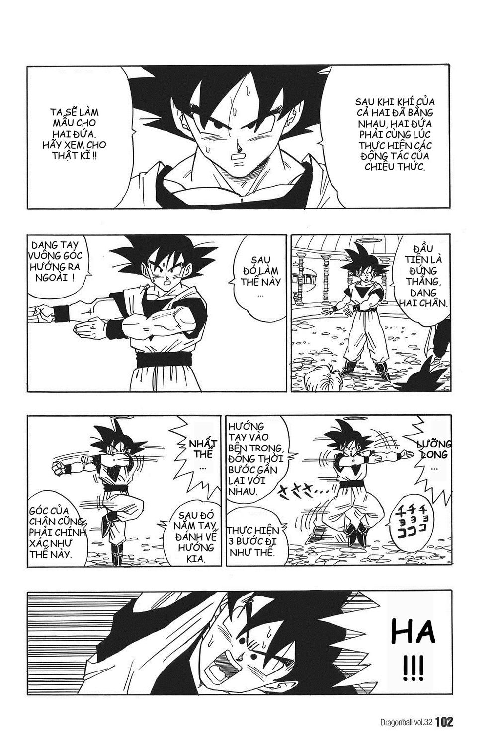 7 Viên Ngọc Rồng Chapter 477 - 3