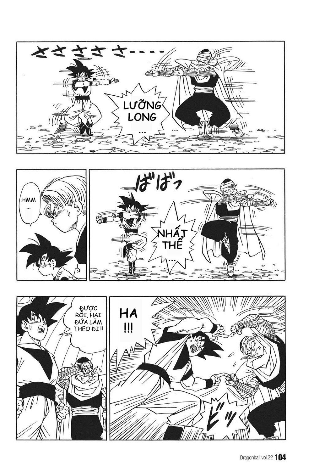 7 Viên Ngọc Rồng Chapter 477 - 5