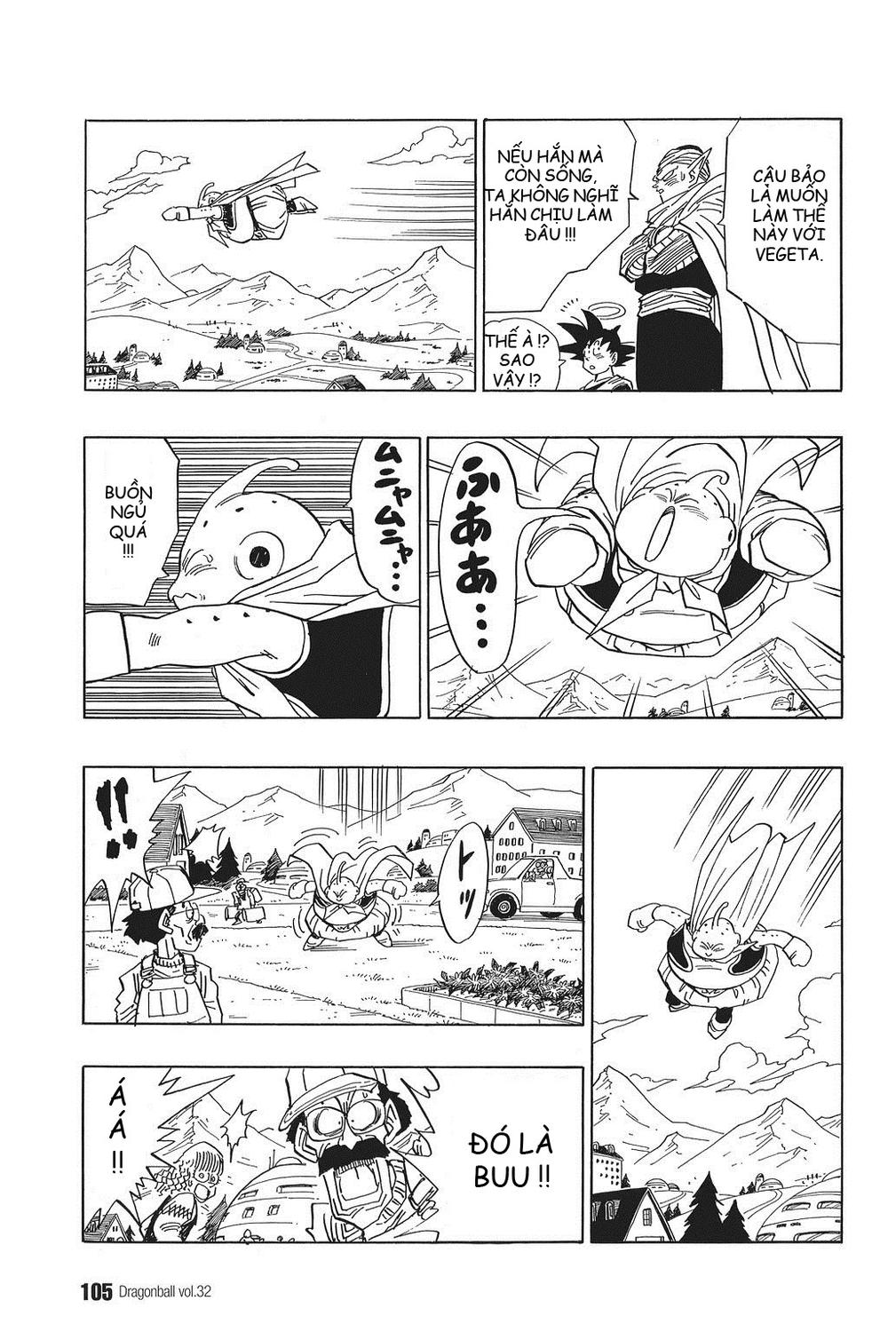 7 Viên Ngọc Rồng Chapter 477 - 6