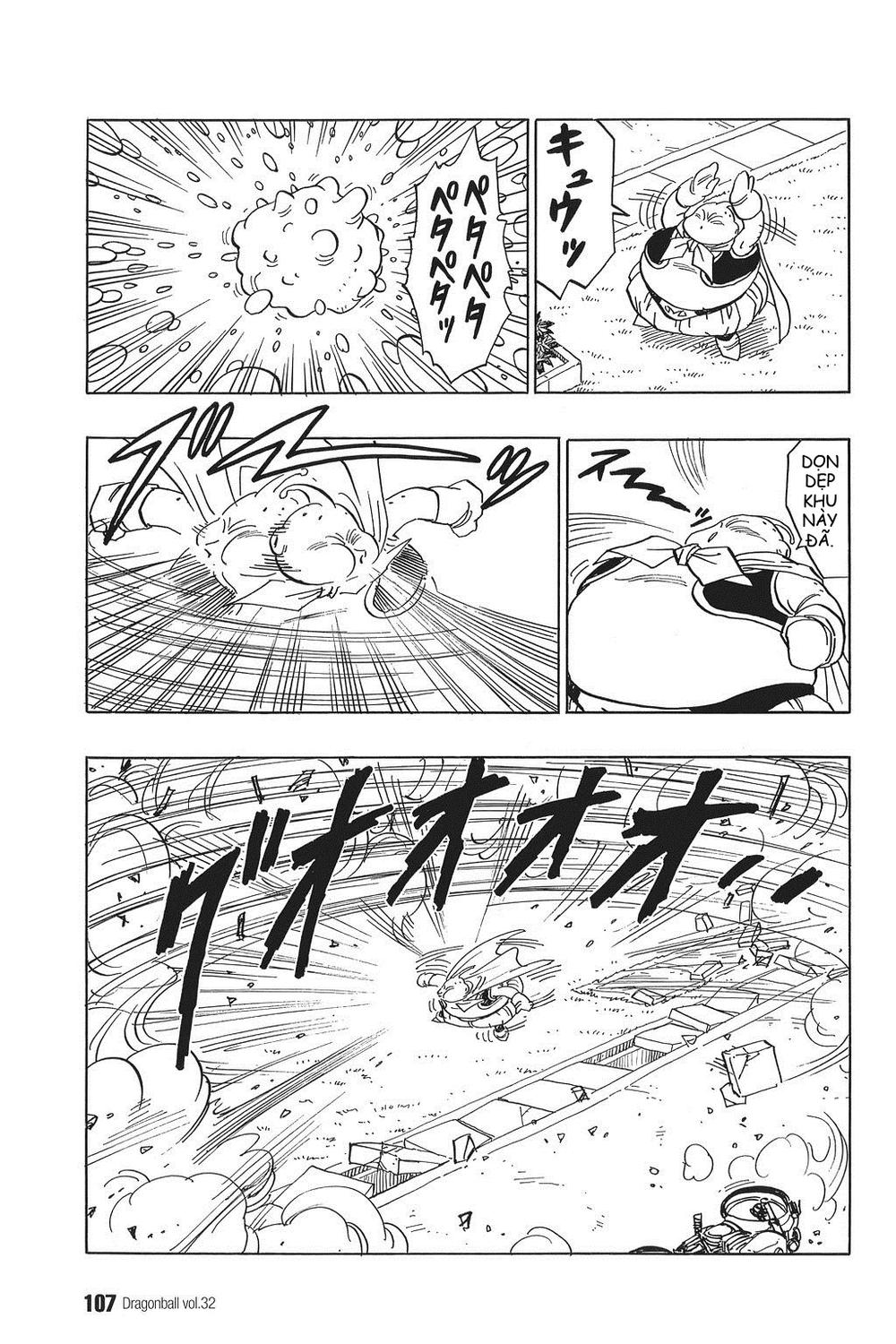 7 Viên Ngọc Rồng Chapter 477 - 8