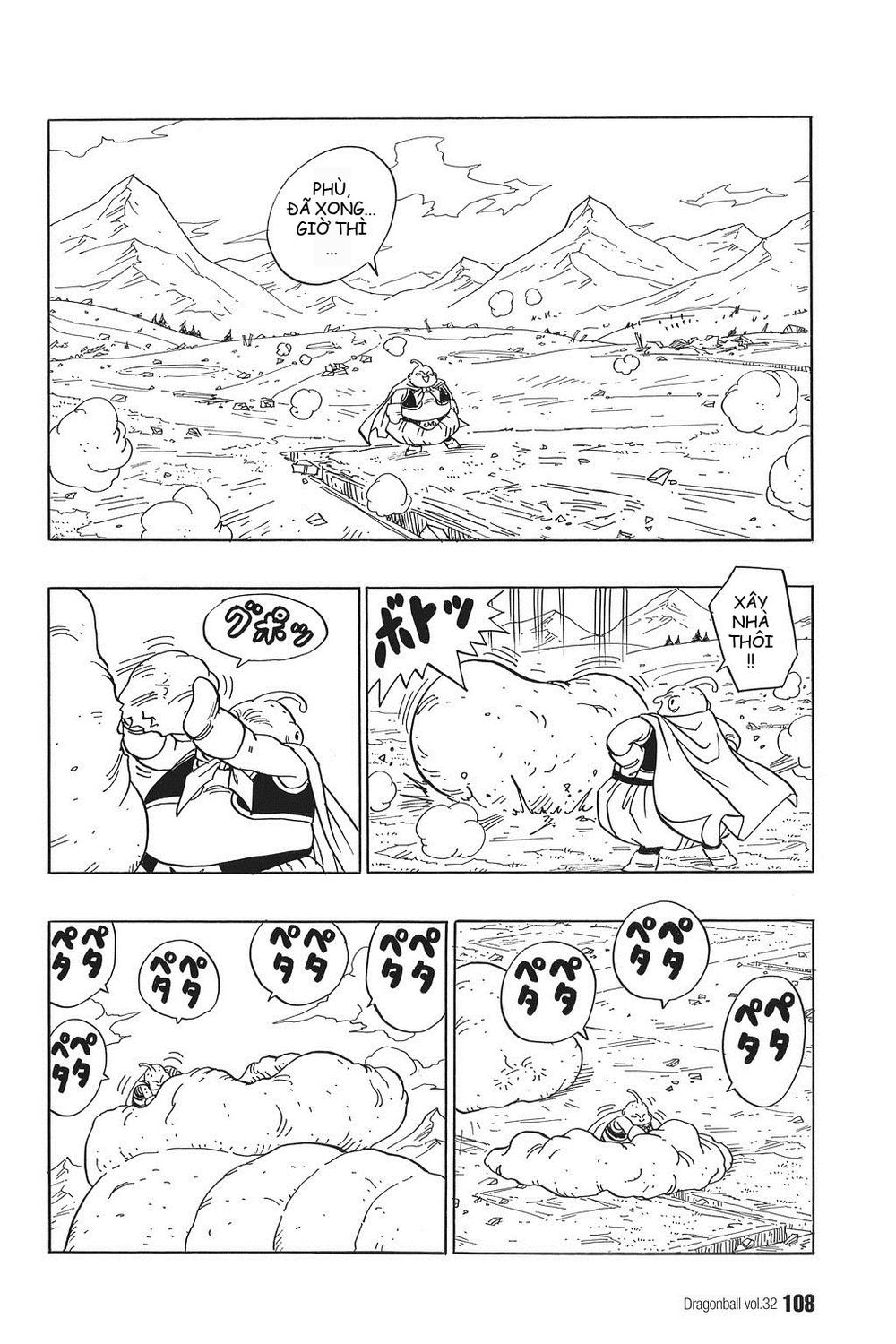 7 Viên Ngọc Rồng Chapter 477 - 9