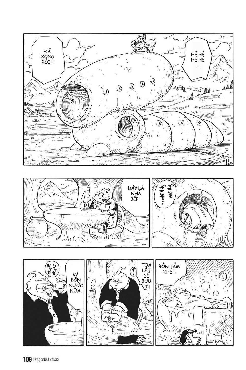 7 Viên Ngọc Rồng Chapter 477 - 10