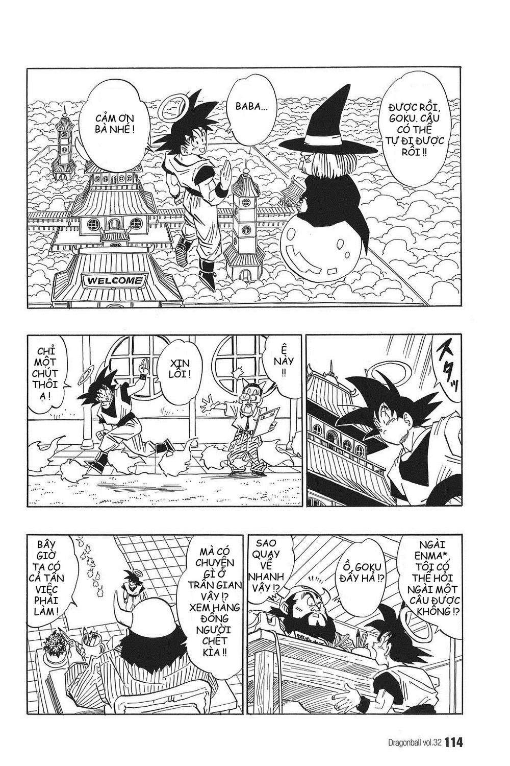 7 Viên Ngọc Rồng Chapter 478 - 2