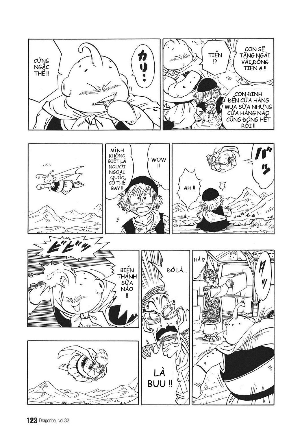 7 Viên Ngọc Rồng Chapter 478 - 11