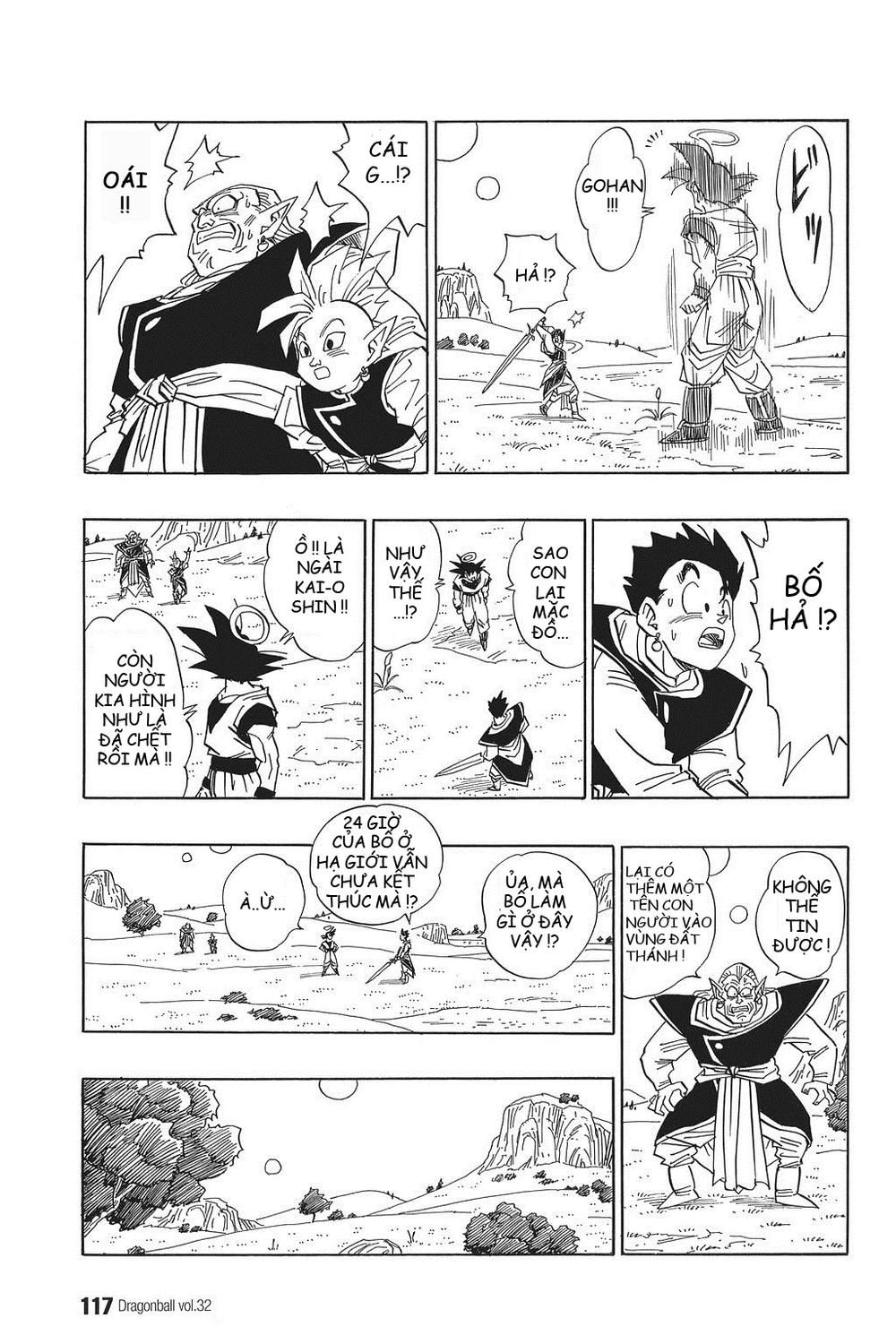 7 Viên Ngọc Rồng Chapter 478 - 5