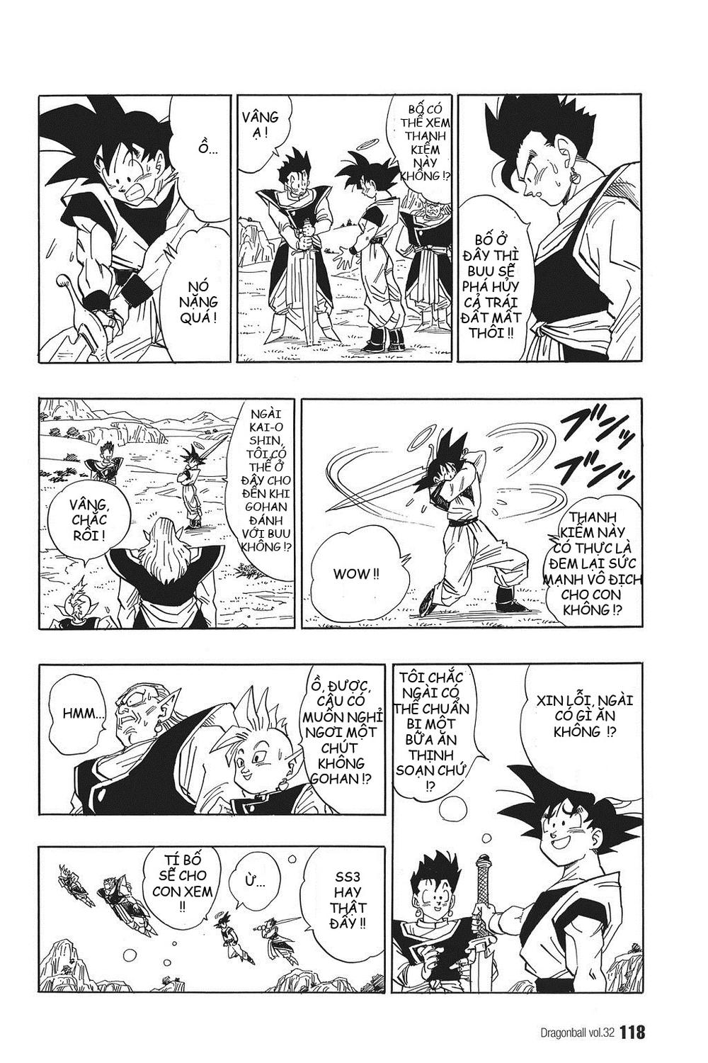 7 Viên Ngọc Rồng Chapter 478 - 6