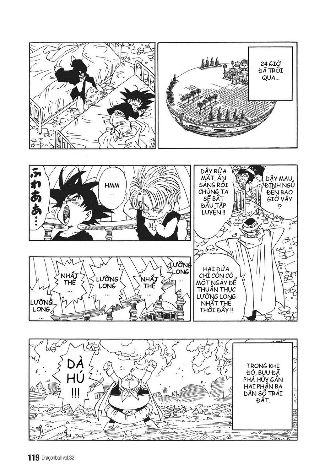 7 Viên Ngọc Rồng Chapter 478 - 7