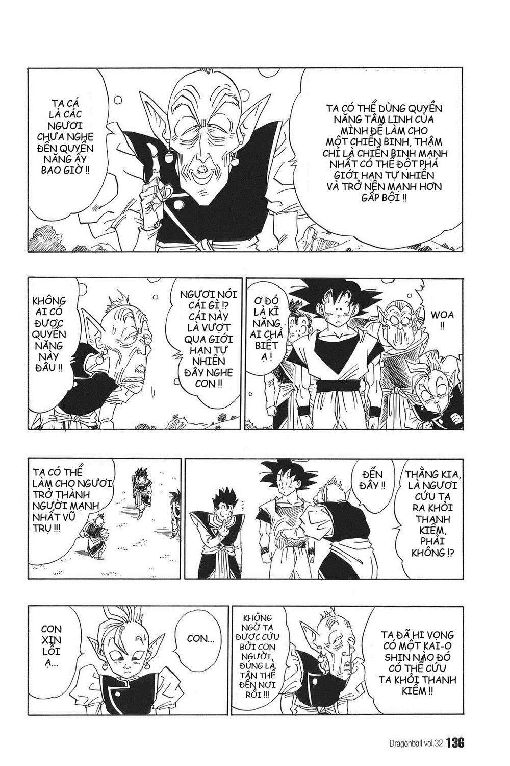 7 Viên Ngọc Rồng Chapter 479 - 11