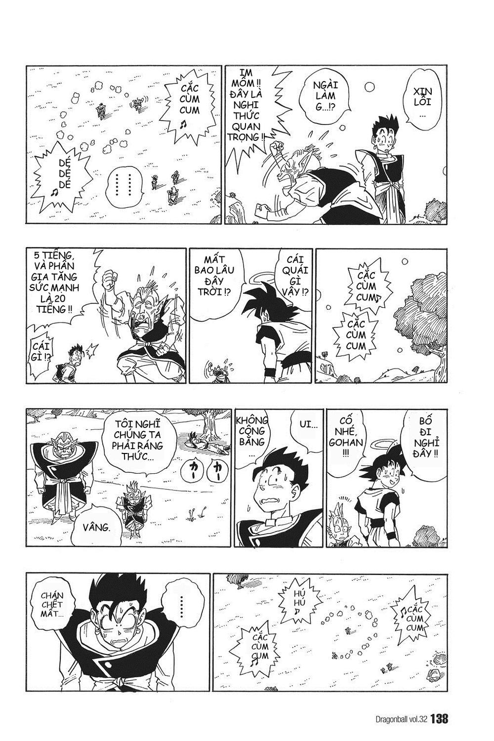 7 Viên Ngọc Rồng Chapter 479 - 13