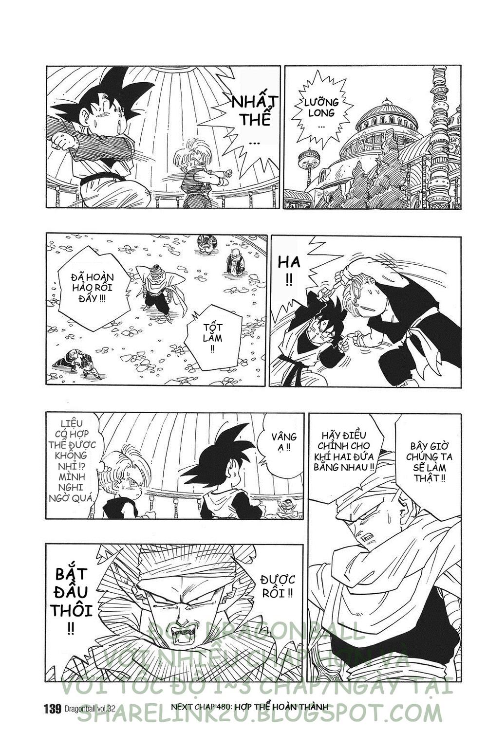 7 Viên Ngọc Rồng Chapter 479 - 14