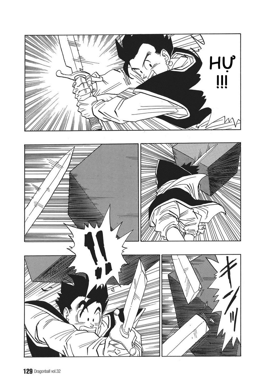7 Viên Ngọc Rồng Chapter 479 - 4