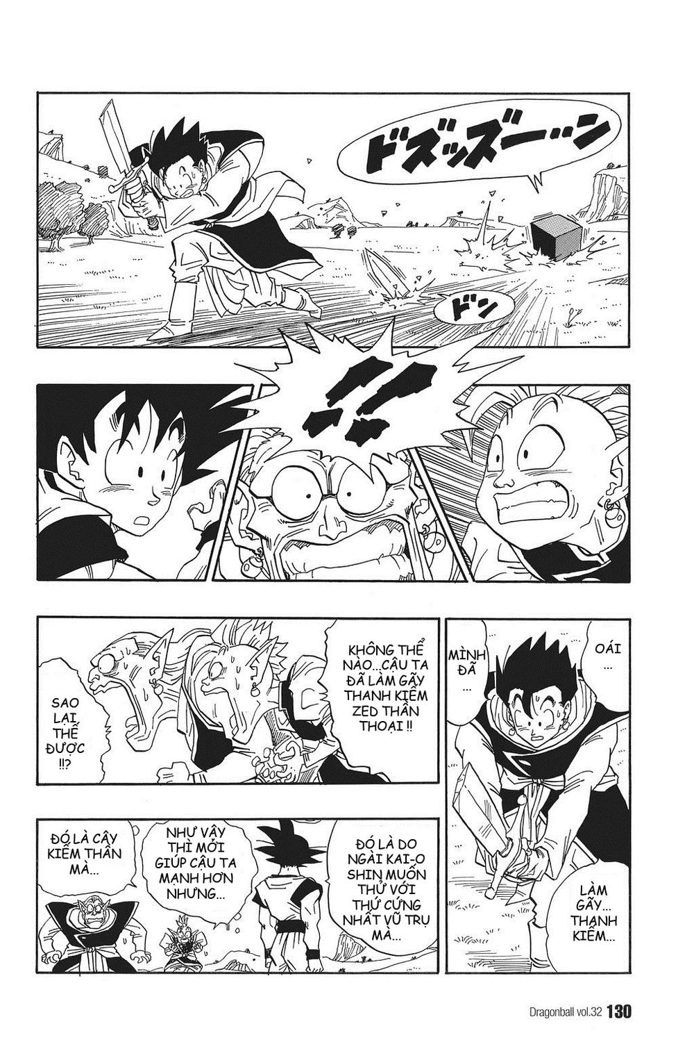 7 Viên Ngọc Rồng Chapter 479 - 5