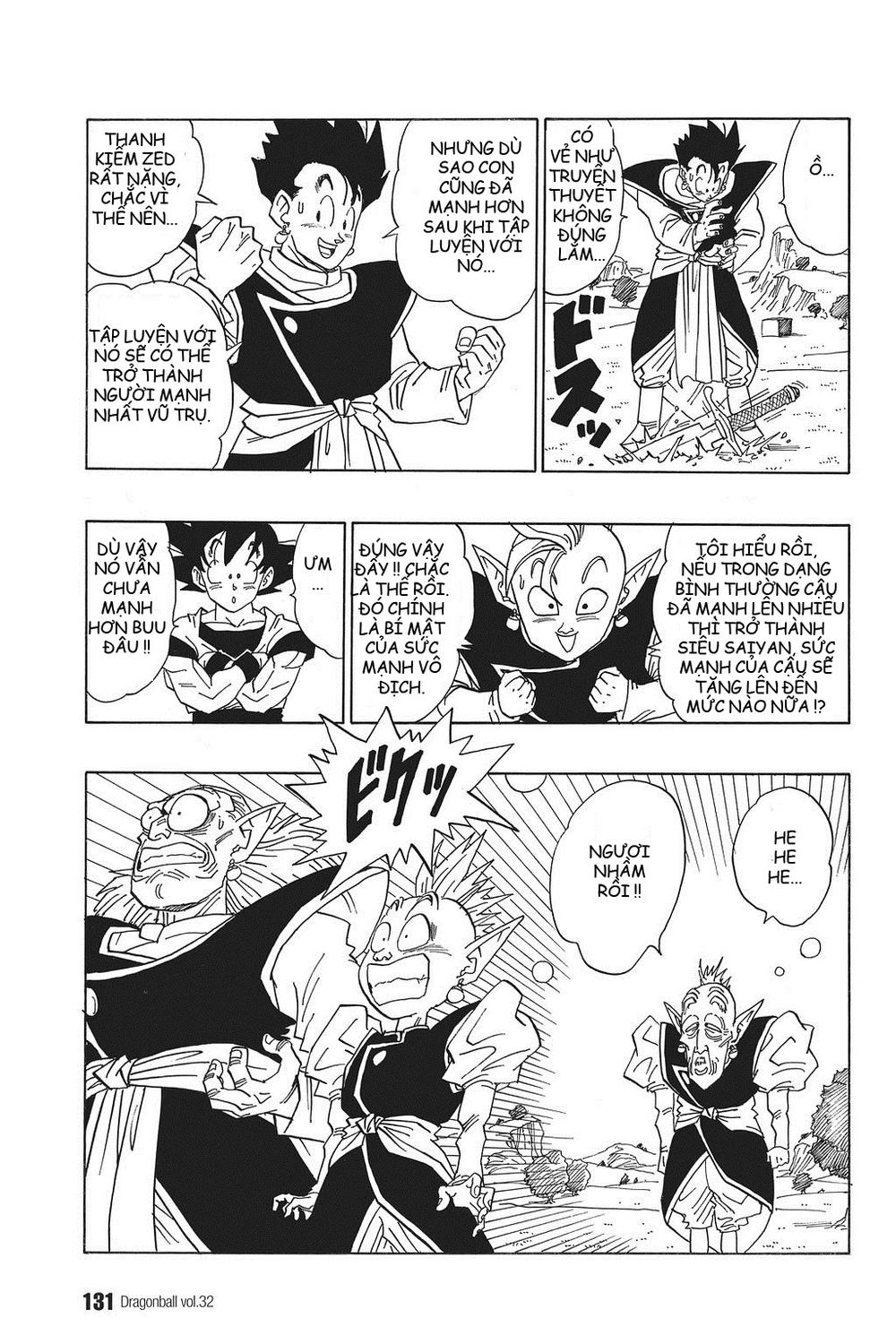 7 Viên Ngọc Rồng Chapter 479 - 6