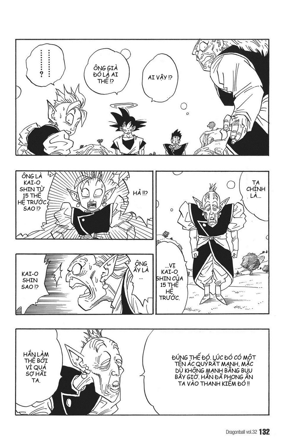 7 Viên Ngọc Rồng Chapter 479 - 7