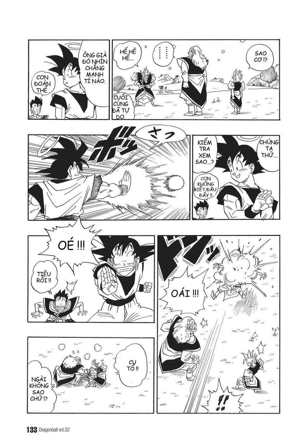7 Viên Ngọc Rồng Chapter 479 - 8