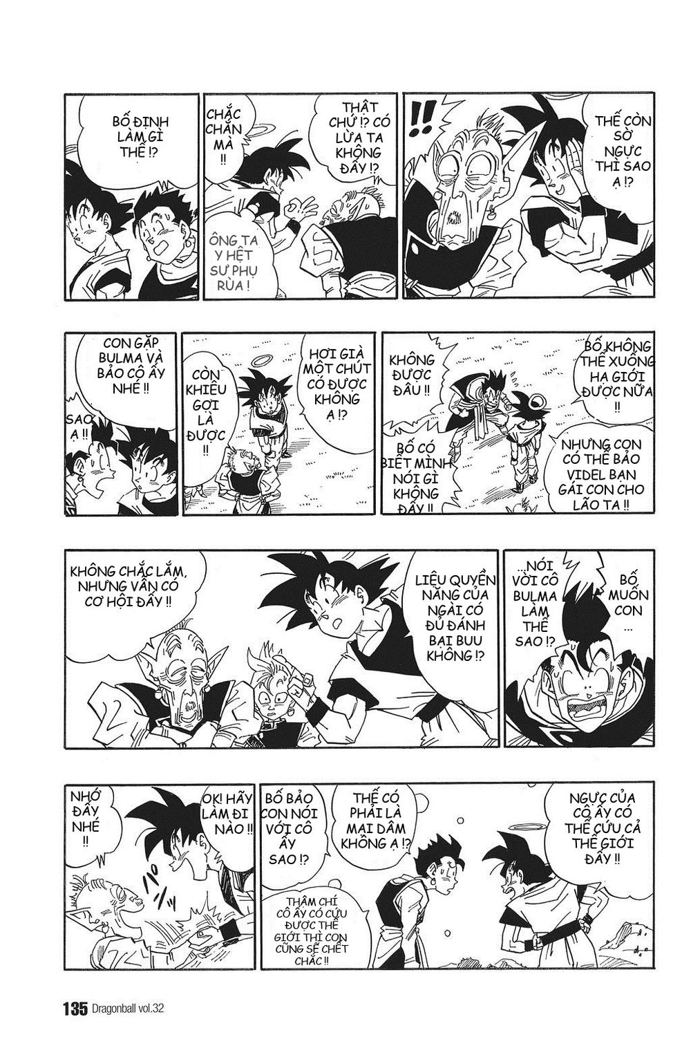 7 Viên Ngọc Rồng Chapter 479 - 10