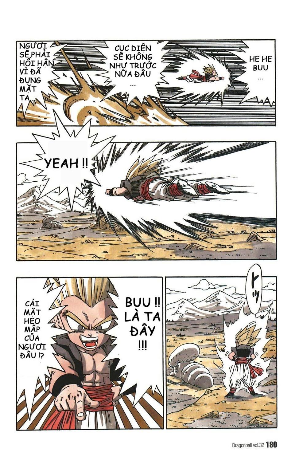 7 Viên Ngọc Rồng Chapter 482 - 11