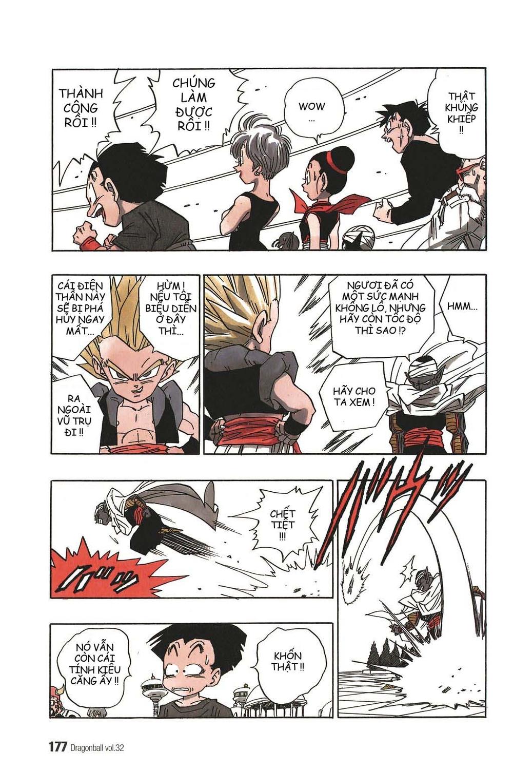 7 Viên Ngọc Rồng Chapter 482 - 8