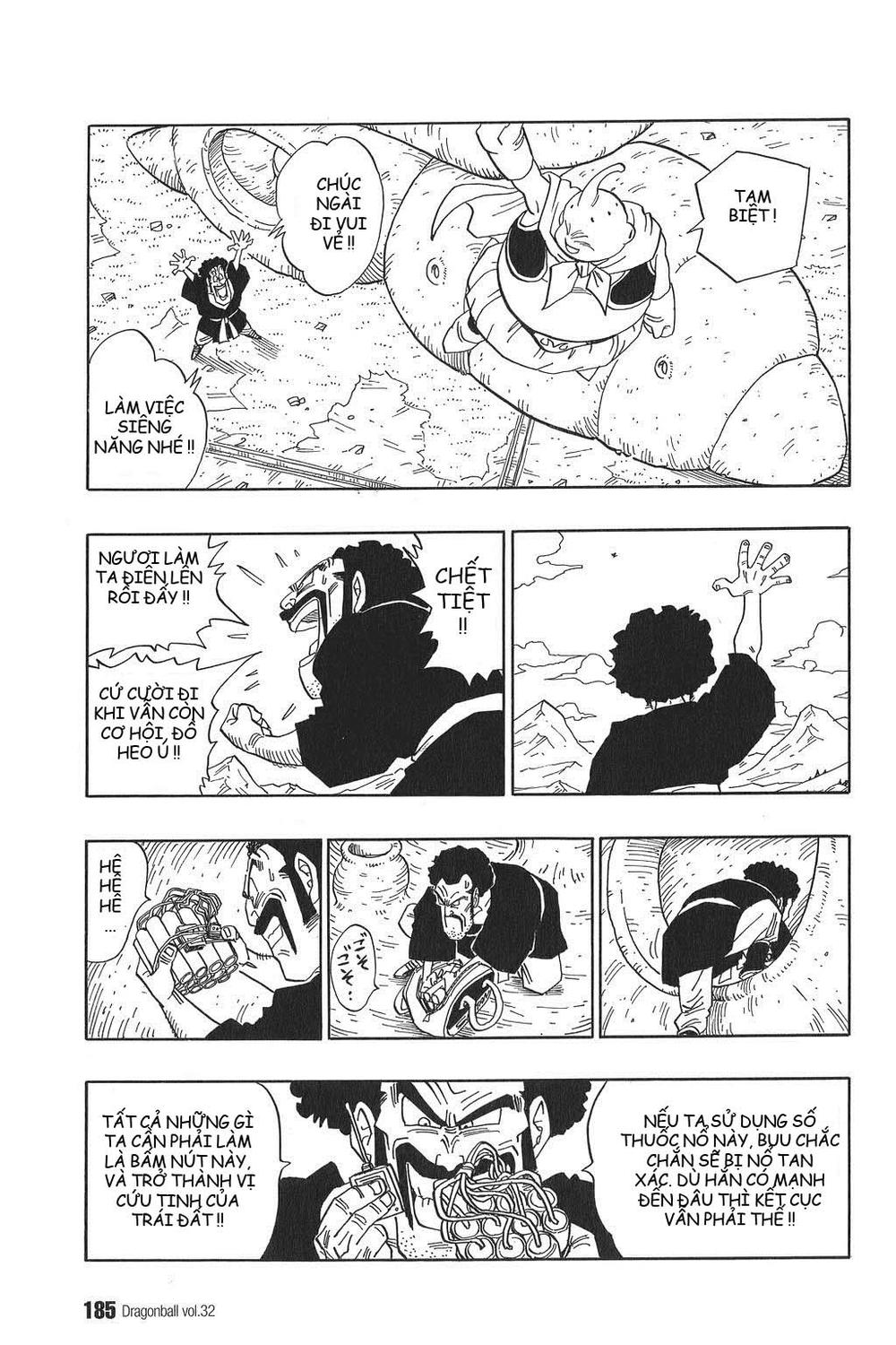 7 Viên Ngọc Rồng Chapter 483 - 4