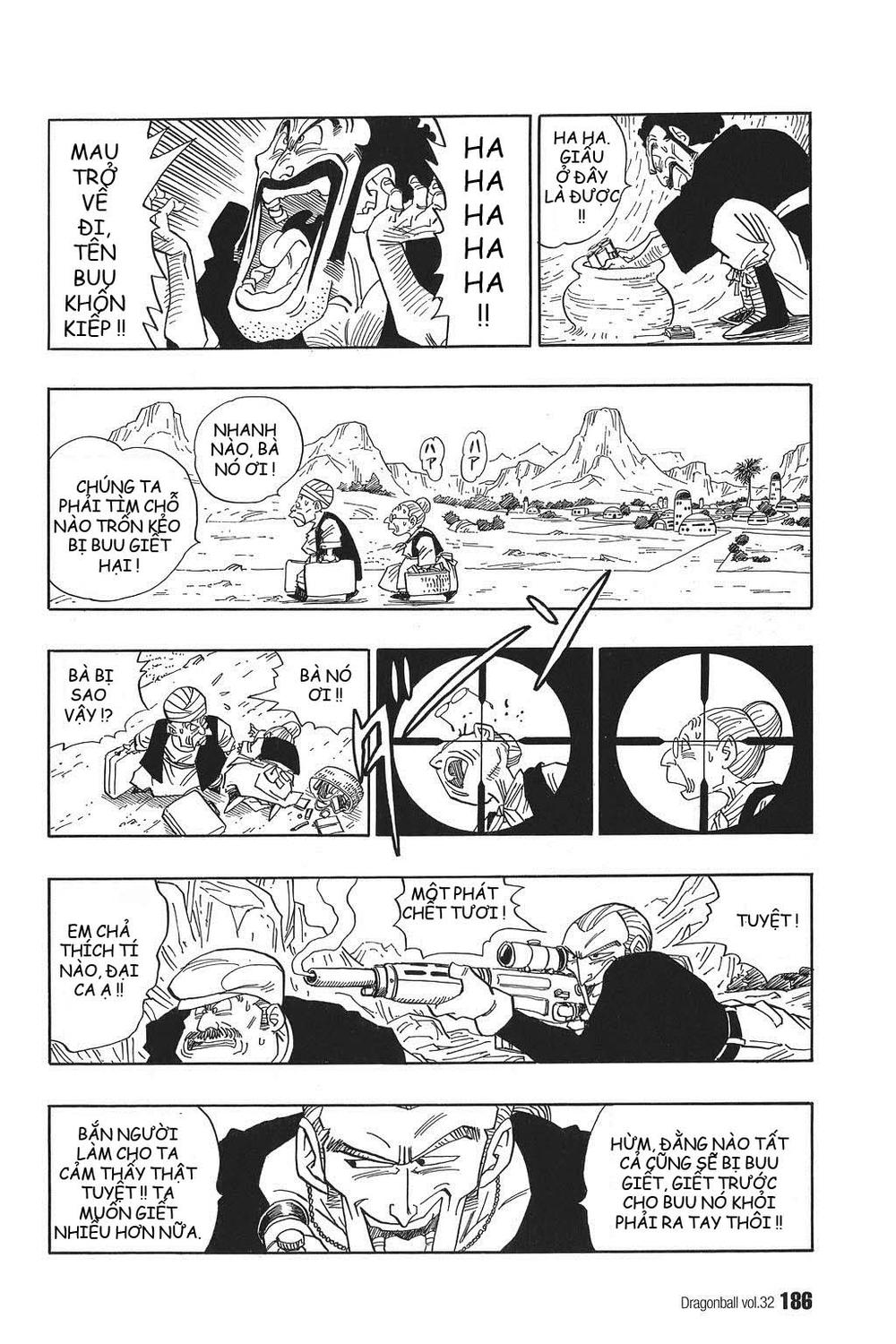 7 Viên Ngọc Rồng Chapter 483 - 5