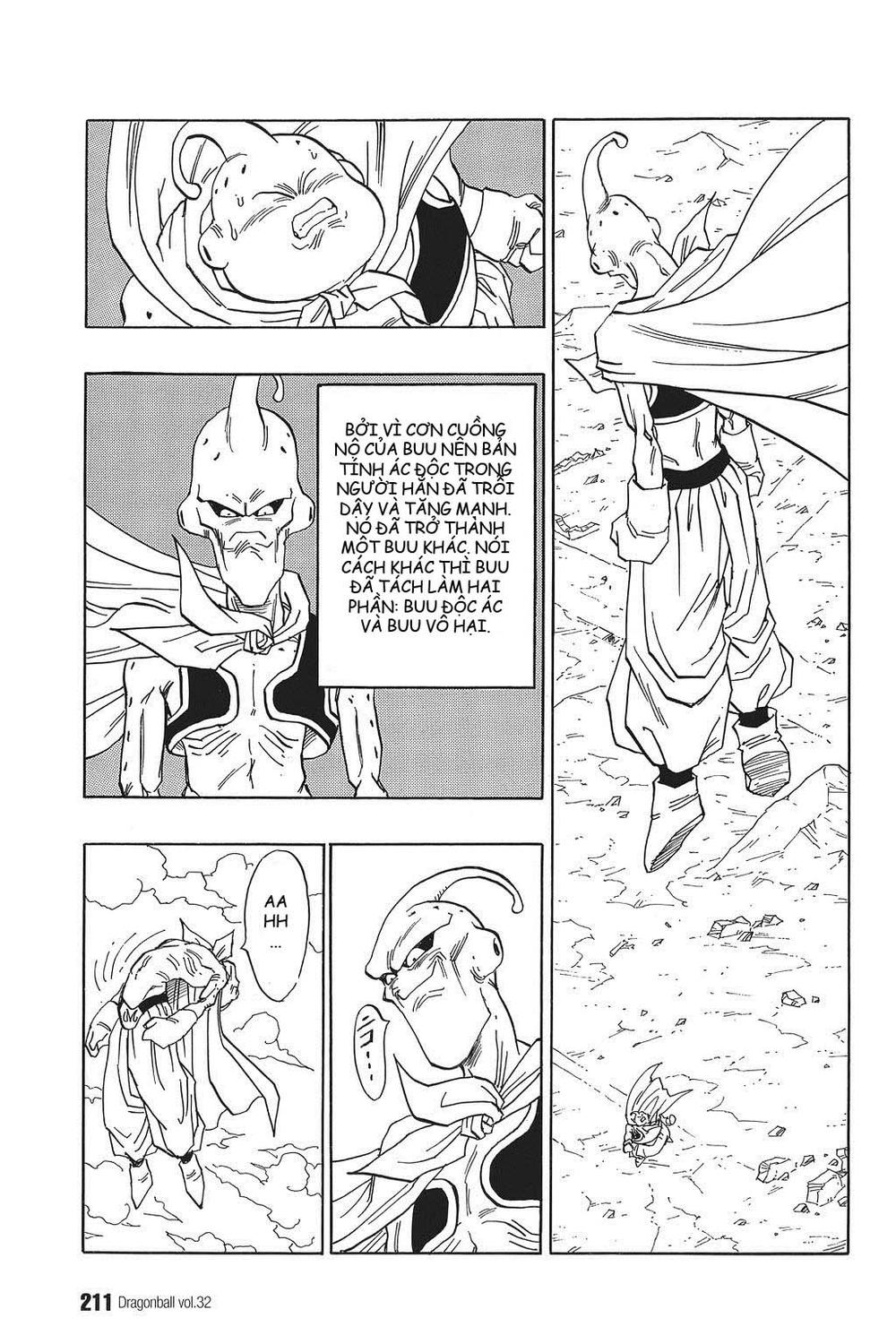 7 Viên Ngọc Rồng Chapter 485 - 3