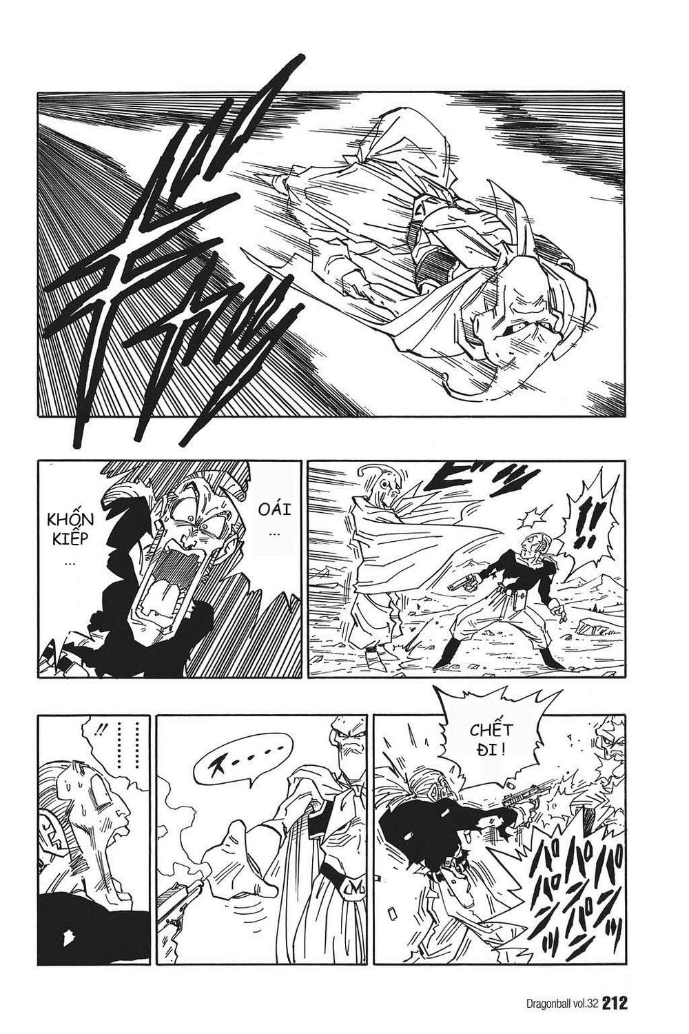 7 Viên Ngọc Rồng Chapter 485 - 4