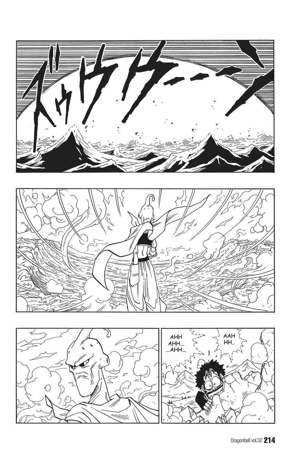 7 Viên Ngọc Rồng Chapter 485 - 6