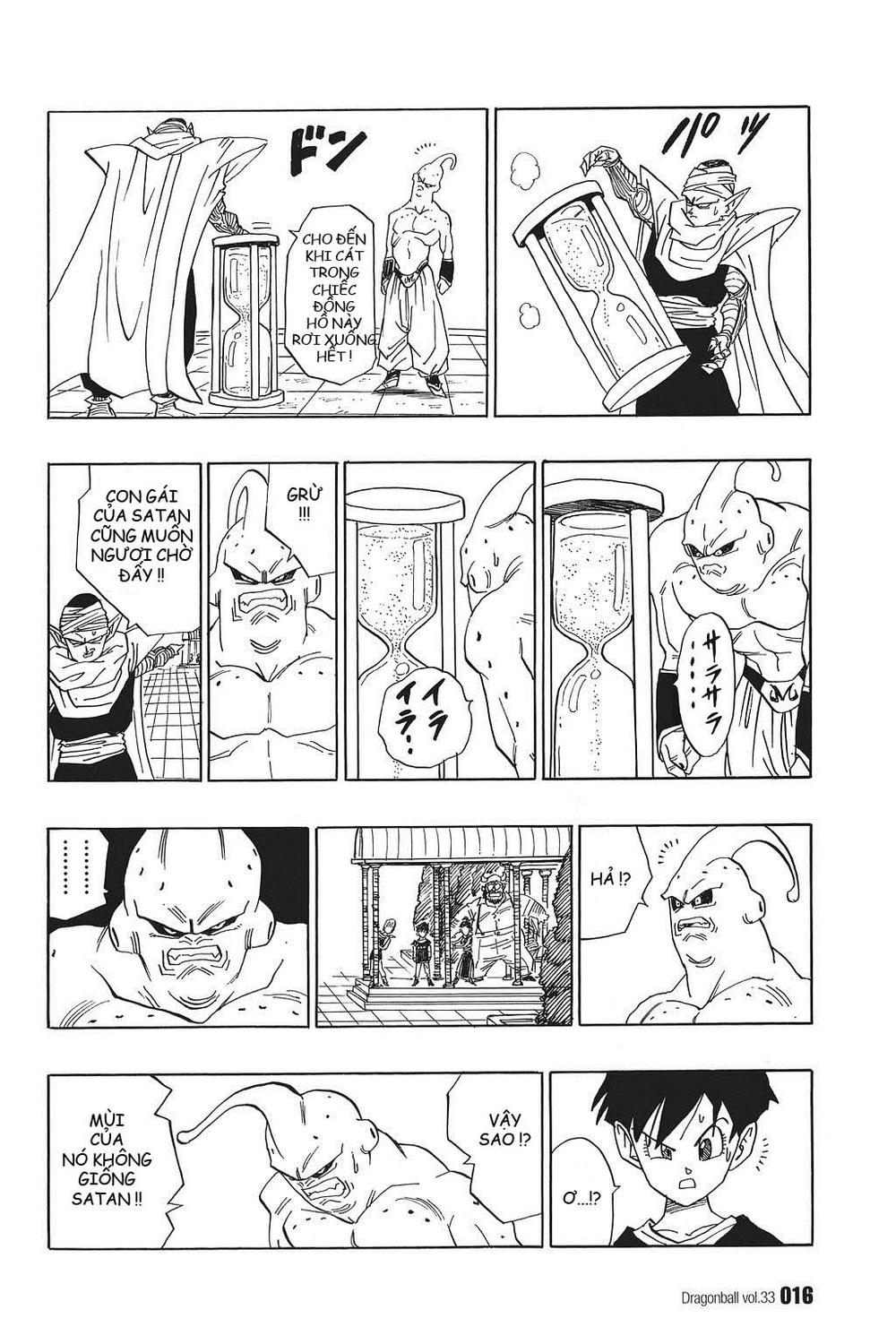 7 Viên Ngọc Rồng Chapter 487 - 15