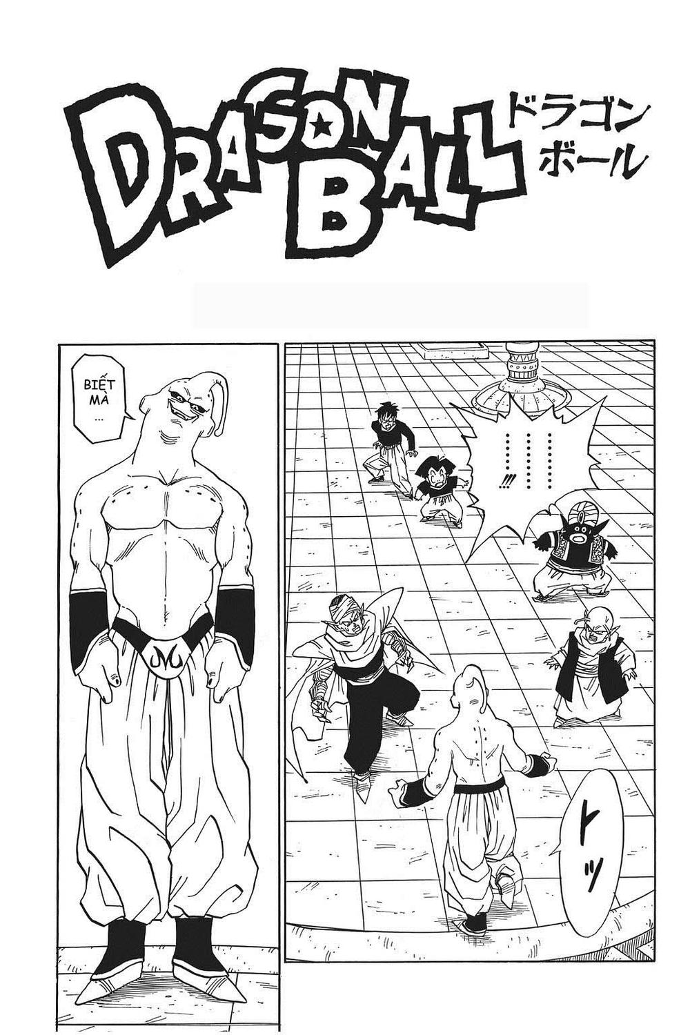 7 Viên Ngọc Rồng Chapter 487 - 4