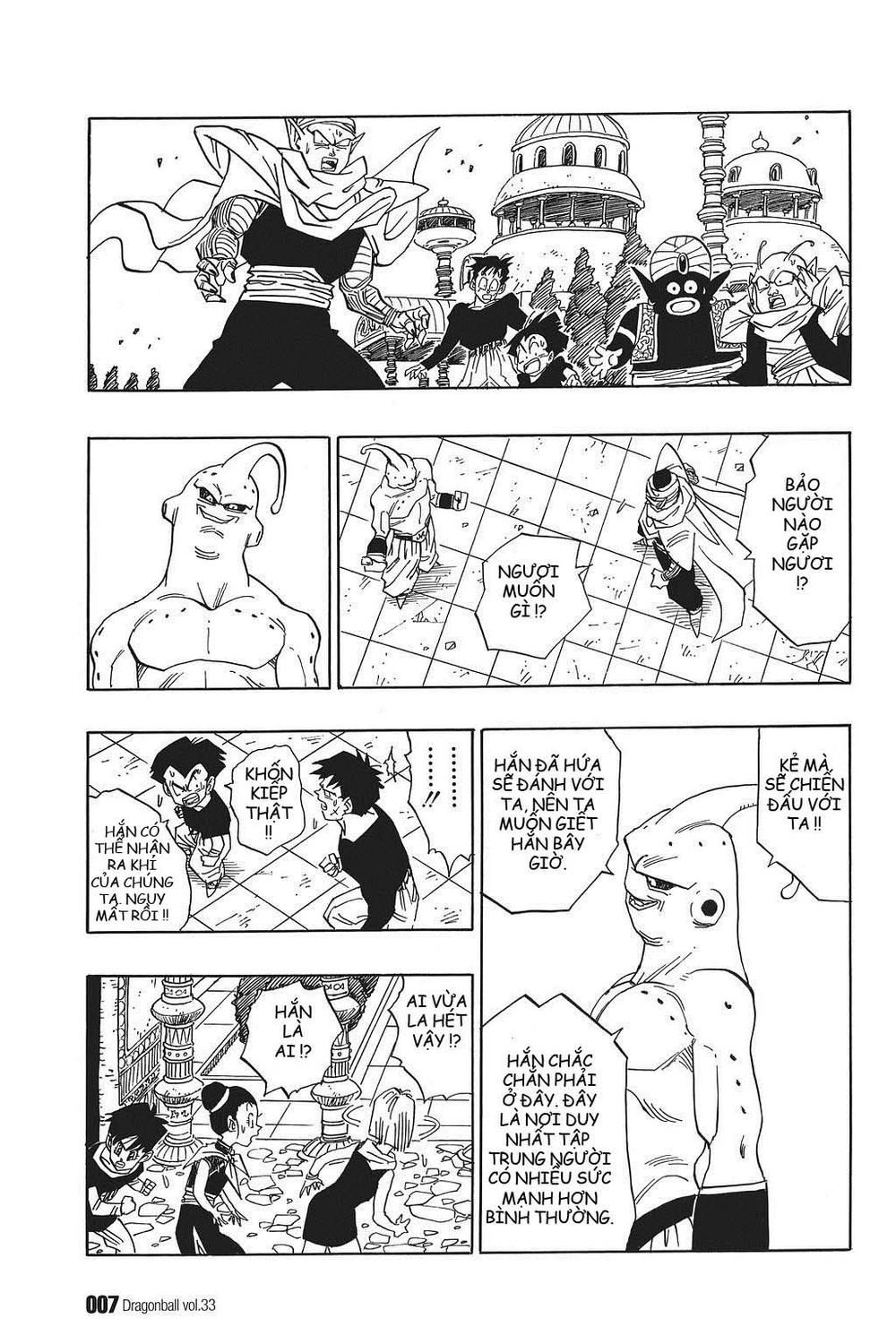 7 Viên Ngọc Rồng Chapter 487 - 6