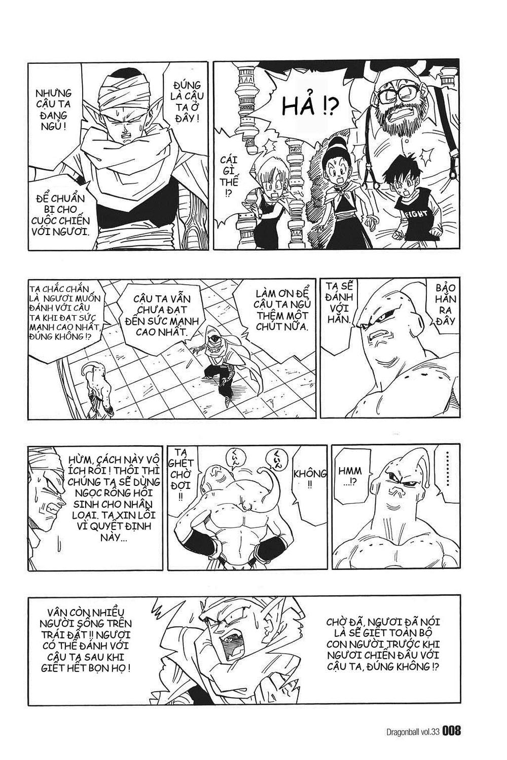 7 Viên Ngọc Rồng Chapter 487 - 7