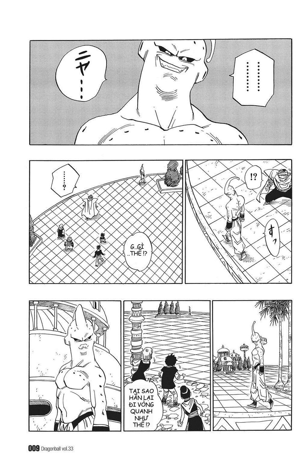 7 Viên Ngọc Rồng Chapter 487 - 8