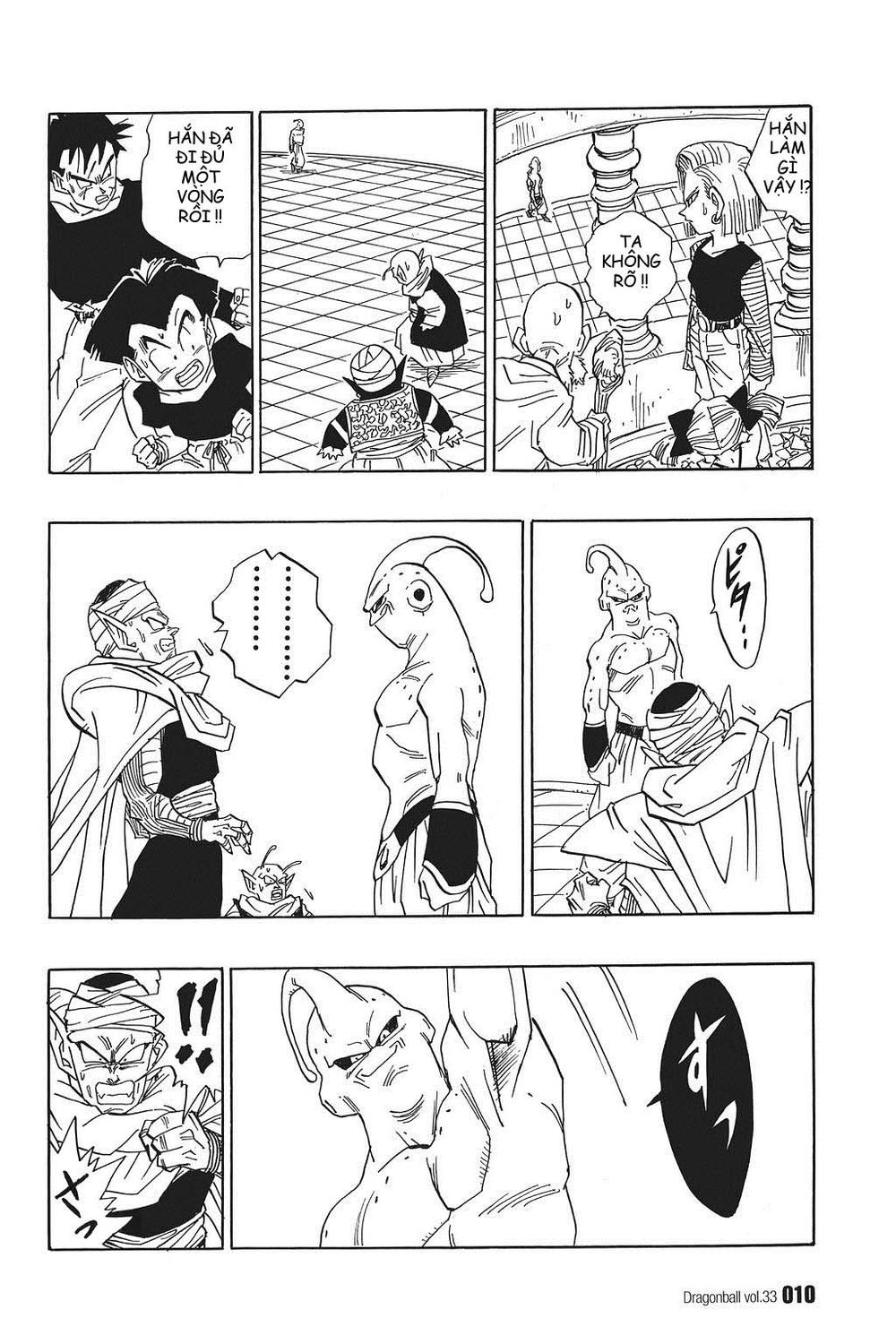 7 Viên Ngọc Rồng Chapter 487 - 9