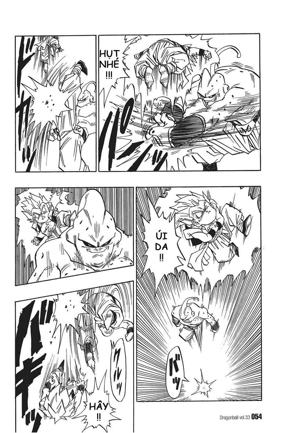 7 Viên Ngọc Rồng Chapter 490 - 11