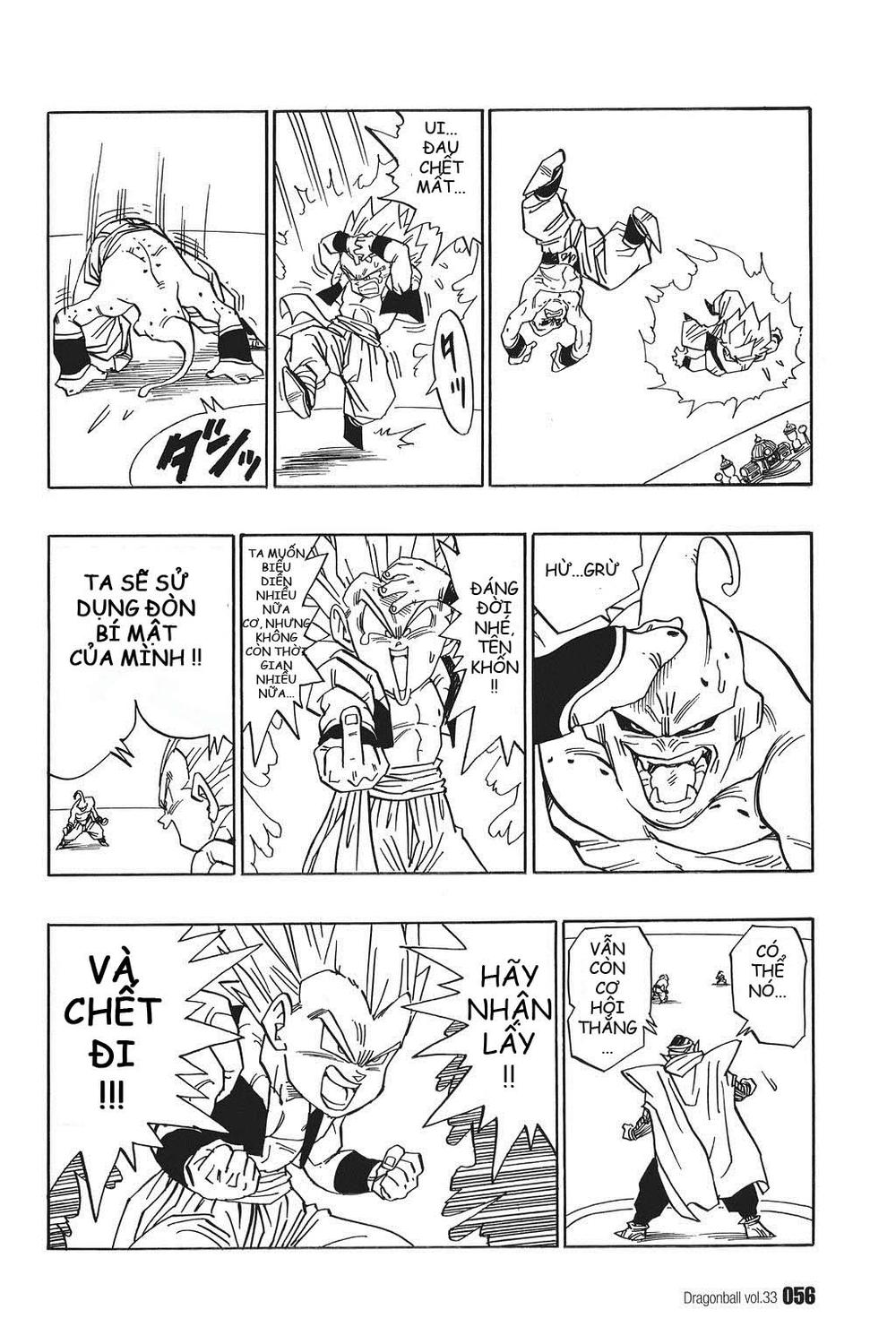 7 Viên Ngọc Rồng Chapter 490 - 13