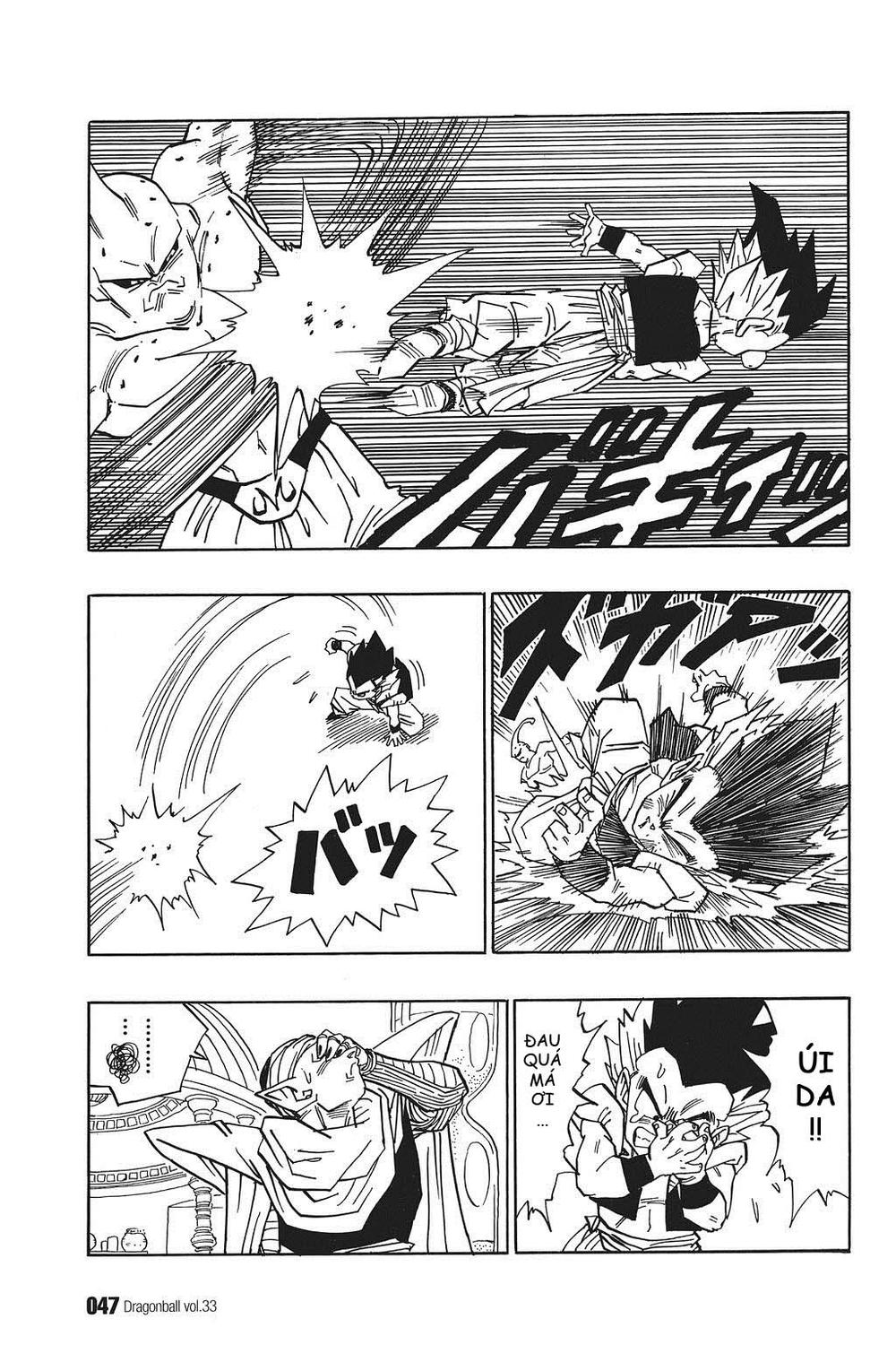 7 Viên Ngọc Rồng Chapter 490 - 4