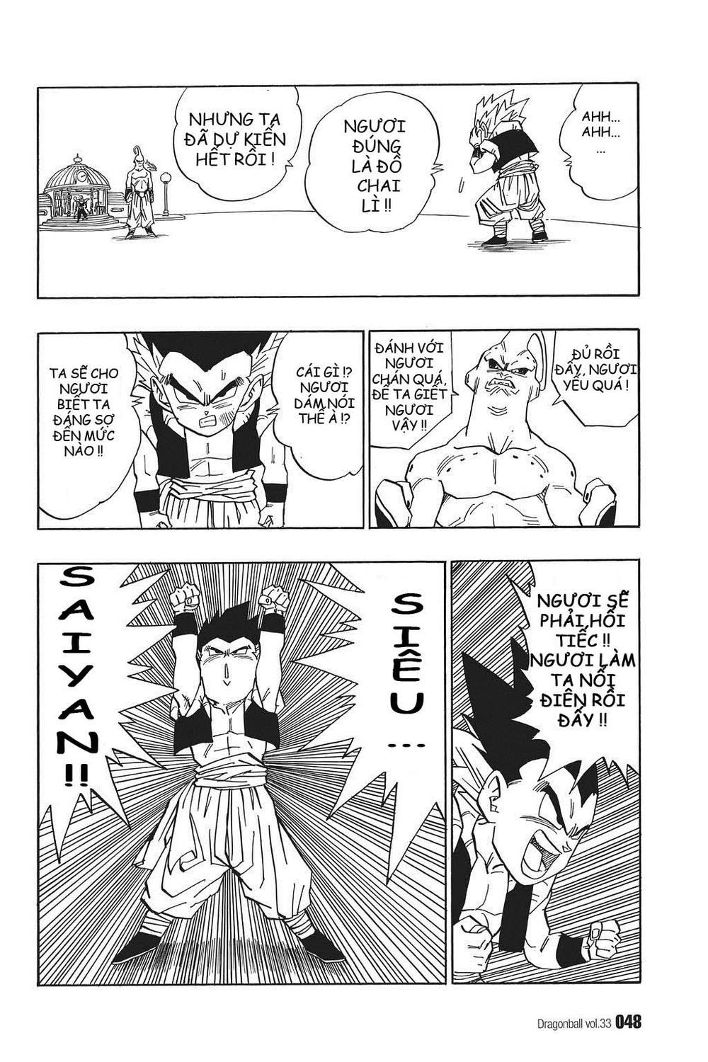 7 Viên Ngọc Rồng Chapter 490 - 5