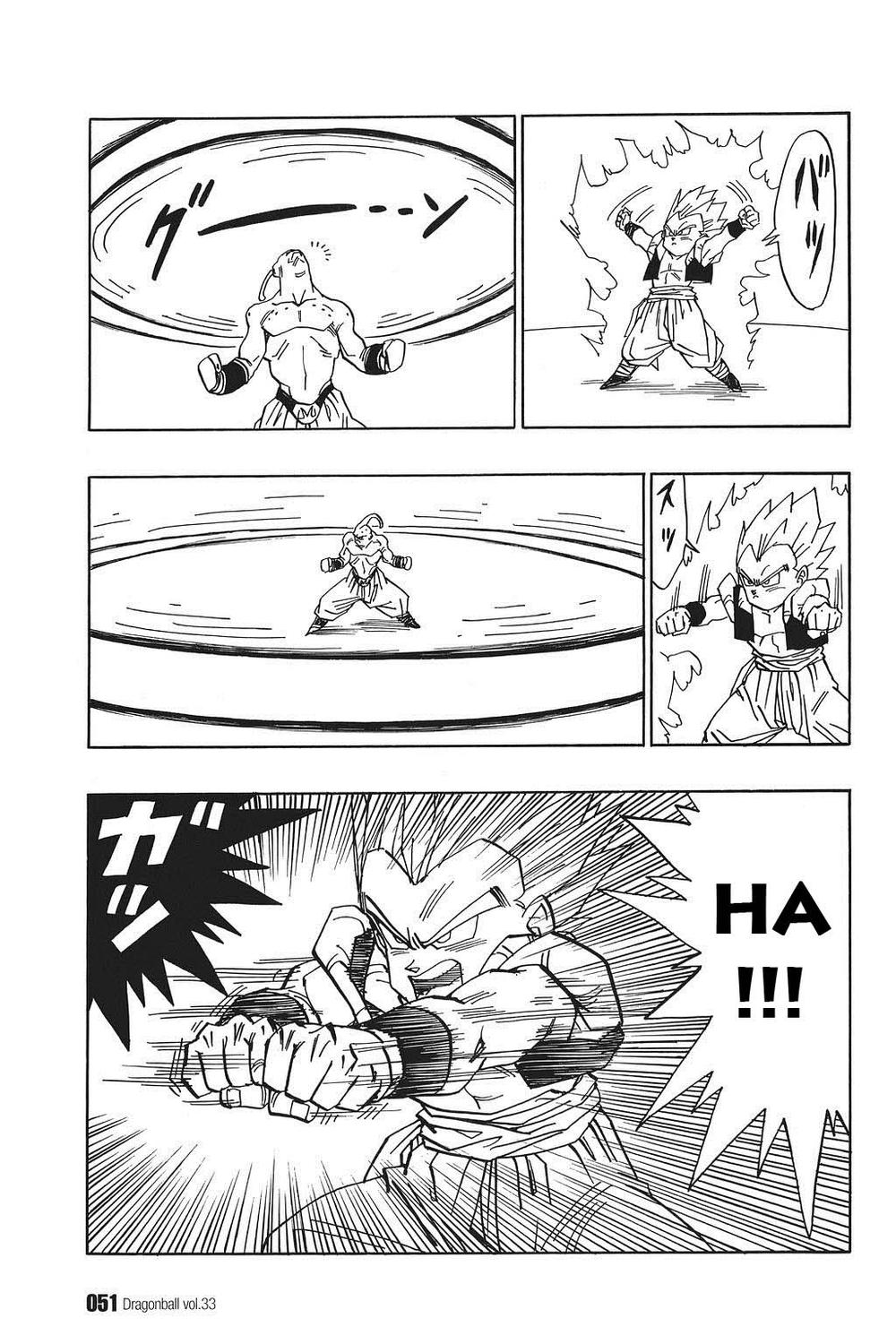 7 Viên Ngọc Rồng Chapter 490 - 8