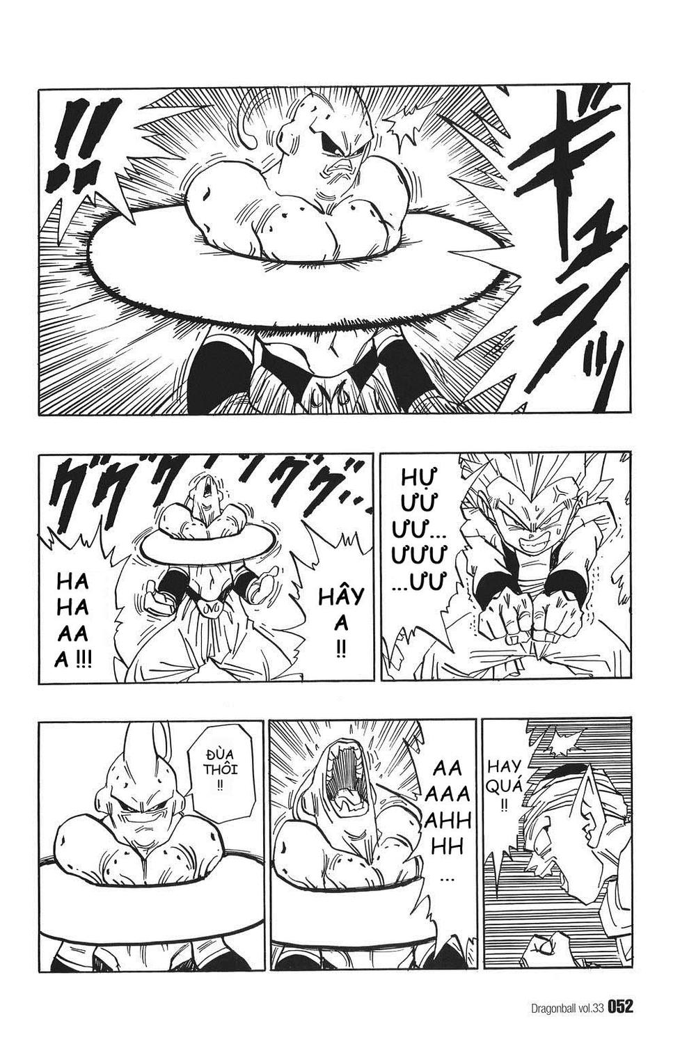7 Viên Ngọc Rồng Chapter 490 - 9