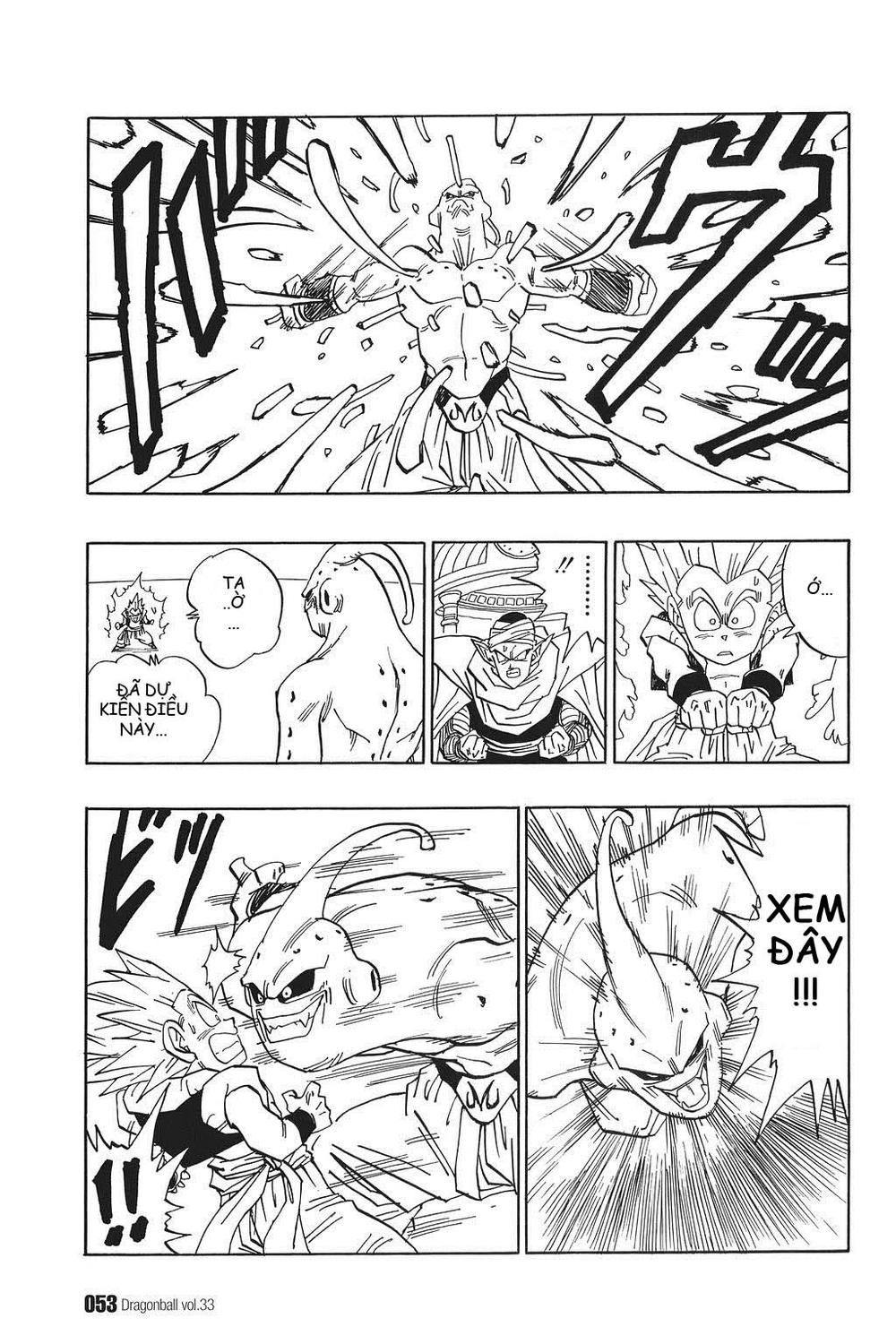 7 Viên Ngọc Rồng Chapter 490 - 10